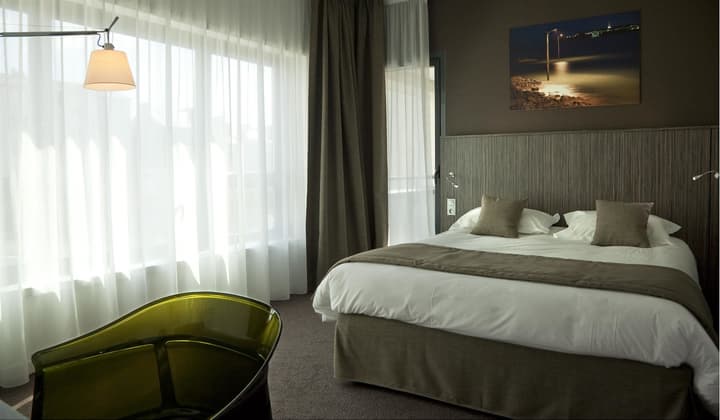 Mercure Saint Malo Balmoral