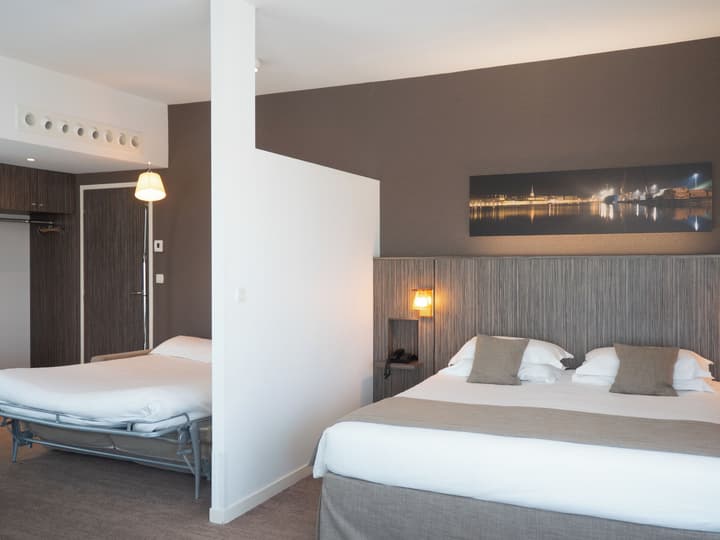 Mercure Saint Malo Balmoral