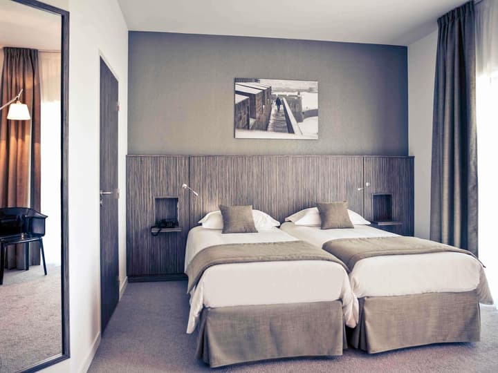 Mercure Saint Malo Balmoral