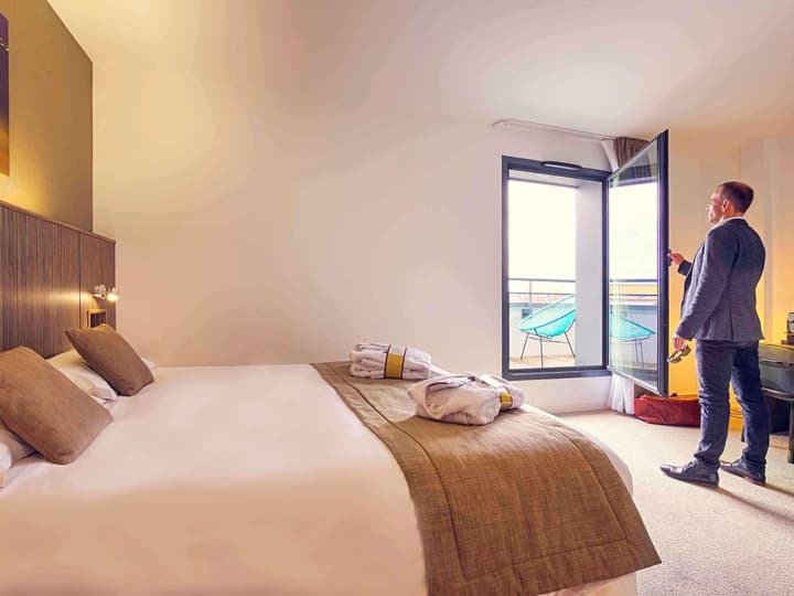 Mercure Saint Malo Balmoral