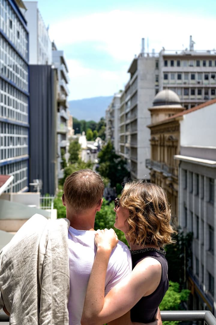 The Marblous Athens