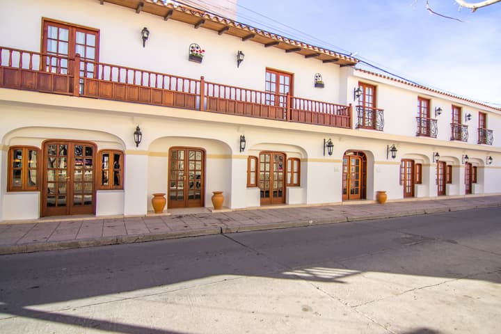 Hotel Asturias