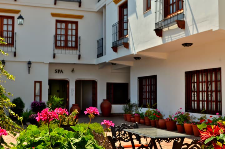 Hotel Asturias