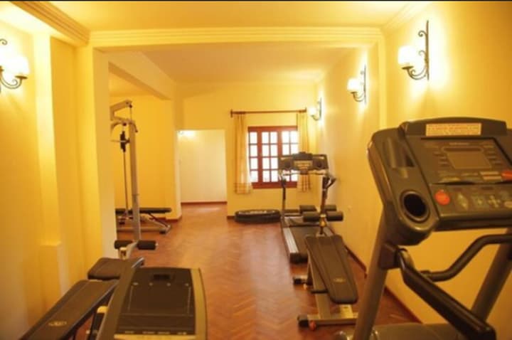 Hotel Asturias