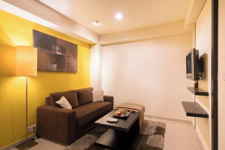 Aston Denpasar Hotel & Convention Center