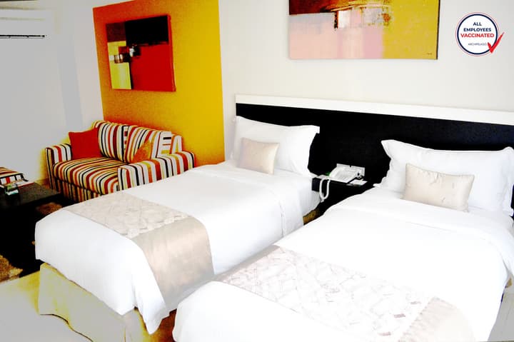 Aston Denpasar Hotel & Convention Center