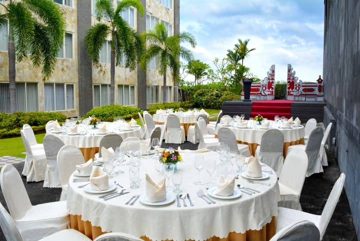Aston Denpasar Hotel & Convention Center