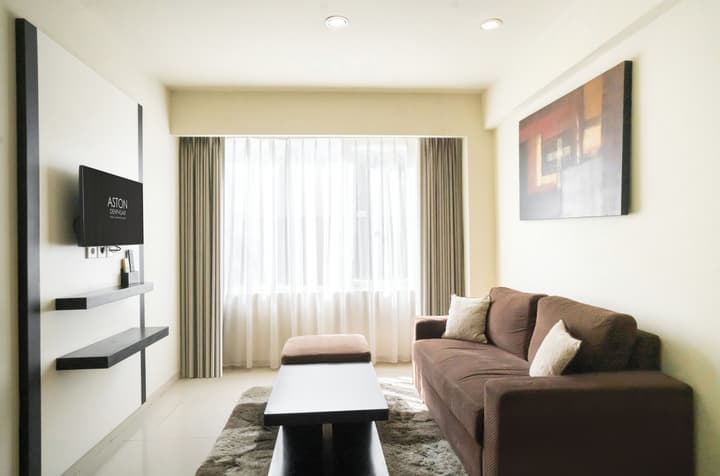 Aston Denpasar Hotel & Convention Center