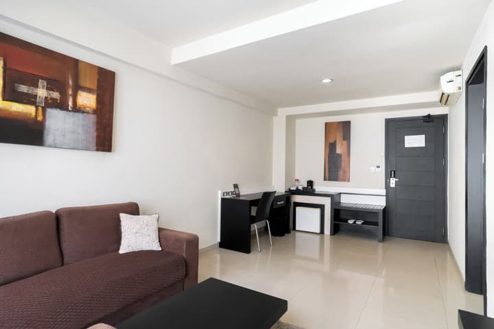 Aston Denpasar Hotel & Convention Center