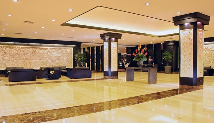 Aston Denpasar Hotel & Convention Center