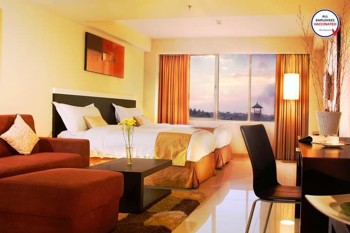 Aston Denpasar Hotel & Convention Center