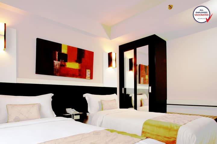 Aston Denpasar Hotel & Convention Center