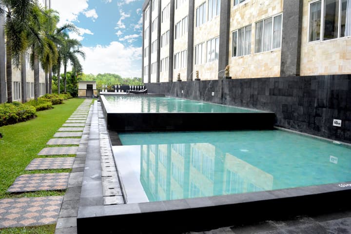 Aston Denpasar Hotel & Convention Center