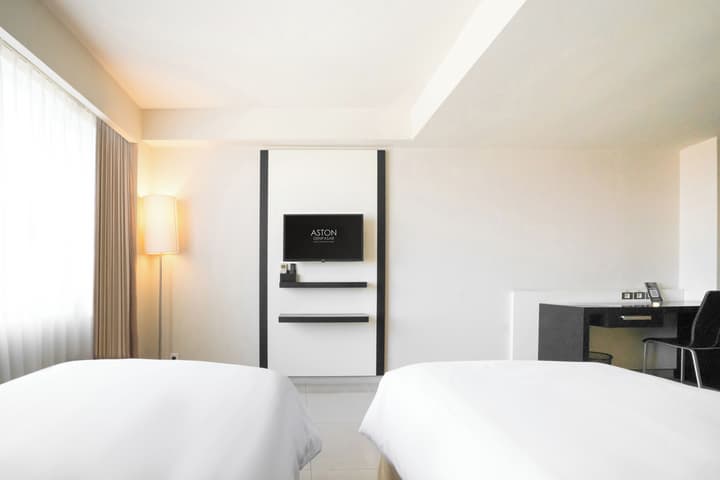 Aston Denpasar Hotel & Convention Center