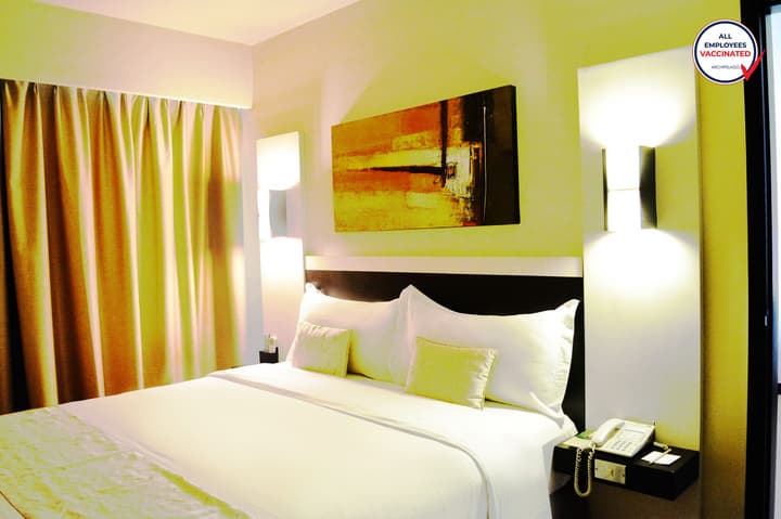 Aston Denpasar Hotel & Convention Center