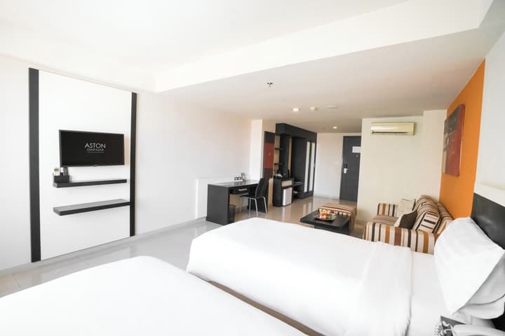 Aston Denpasar Hotel & Convention Center