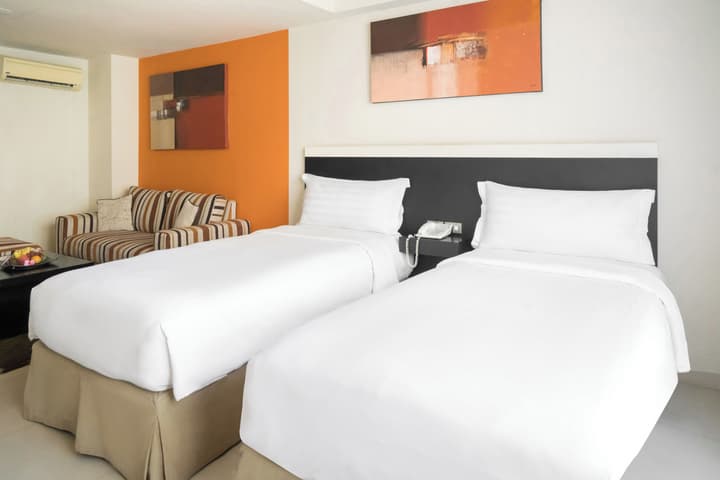 Aston Denpasar Hotel & Convention Center