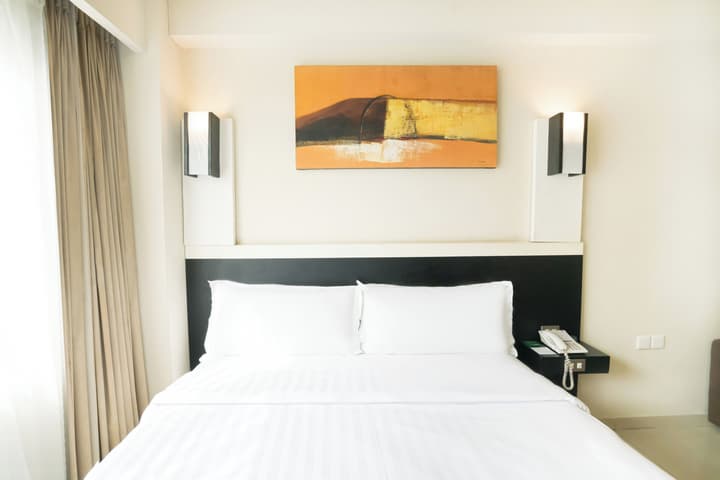 Aston Denpasar Hotel & Convention Center