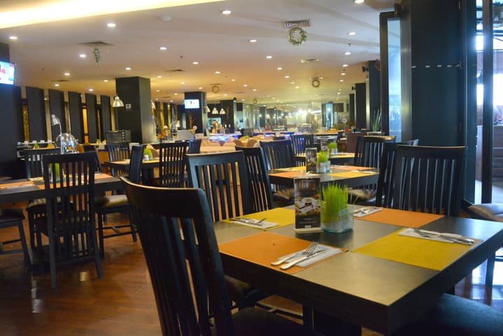 Aston Denpasar Hotel & Convention Center