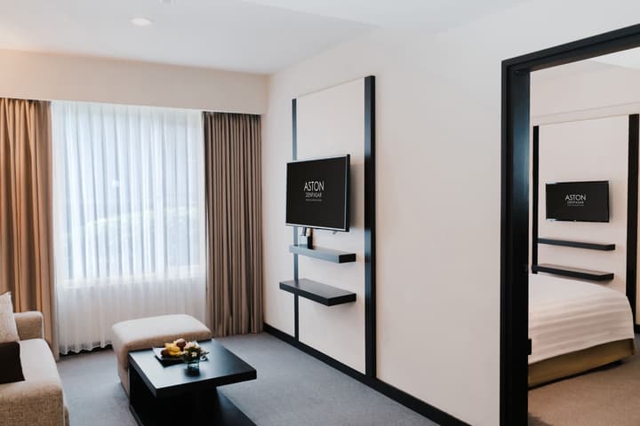 Aston Denpasar Hotel & Convention Center