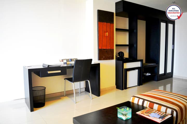 Aston Denpasar Hotel & Convention Center