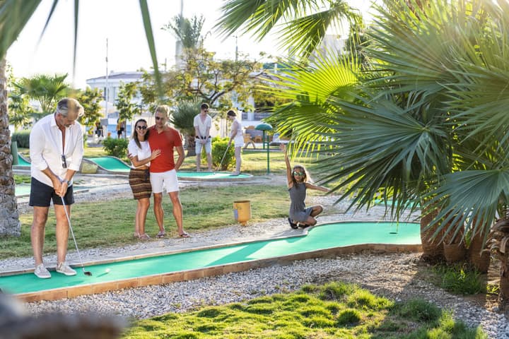 Three Corners Sunny Beach Resort