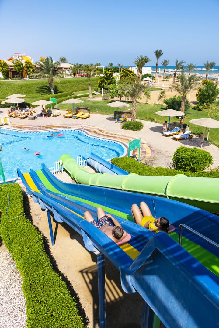Three Corners Sunny Beach Resort
