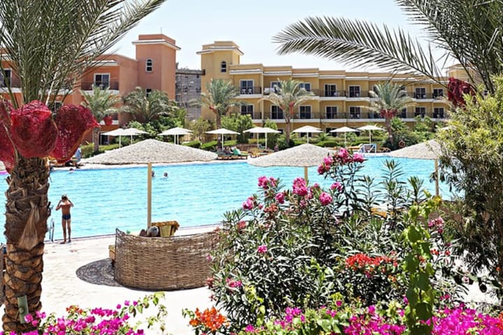 Three Corners Sunny Beach Resort
