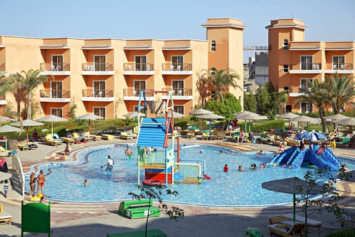 Three Corners Sunny Beach Resort