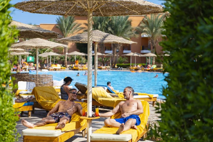 Three Corners Sunny Beach Resort