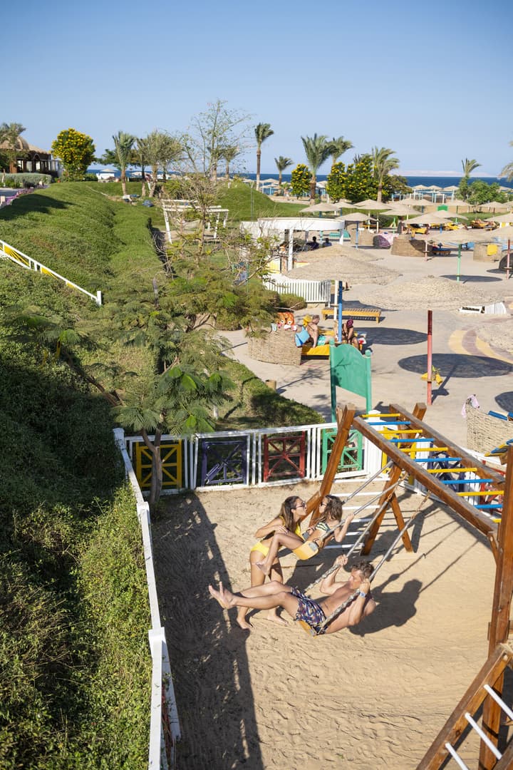 Three Corners Sunny Beach Resort