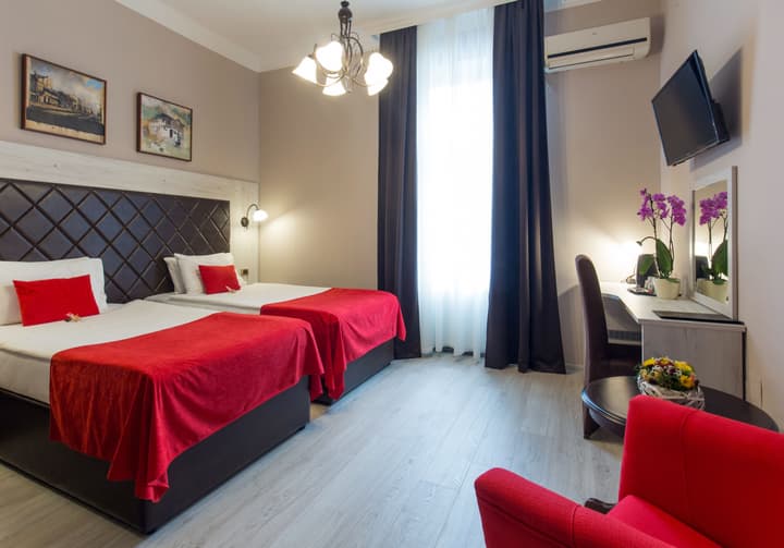 Belgrade City Hotel