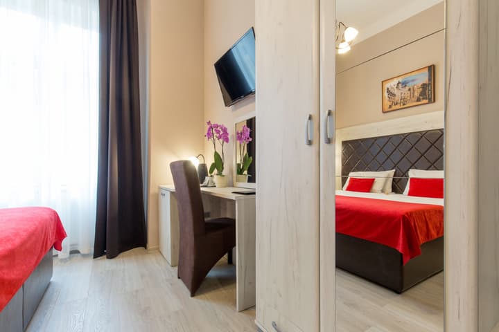 Belgrade City Hotel