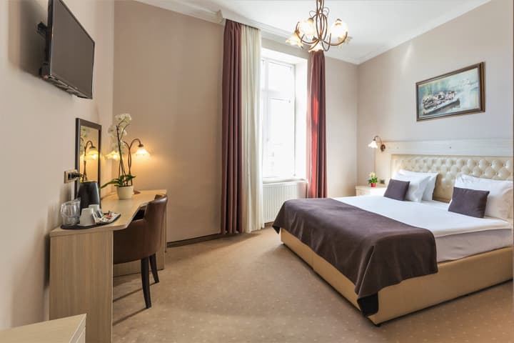 Belgrade City Hotel