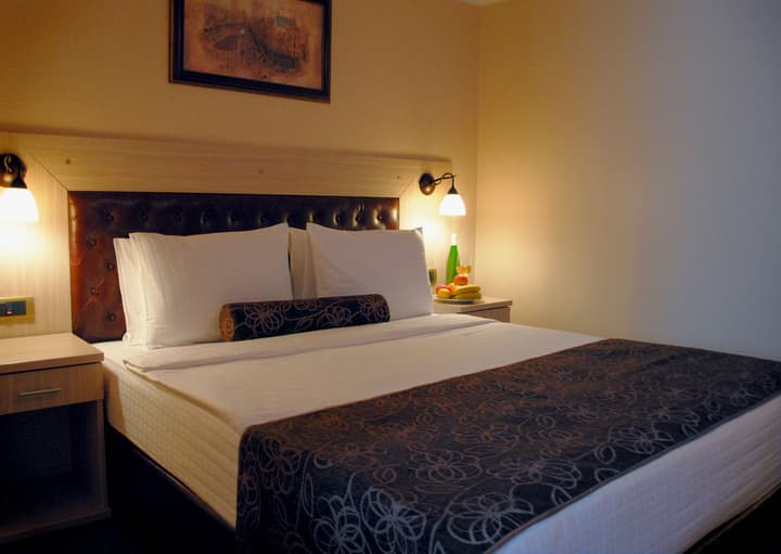 Belgrade City Hotel
