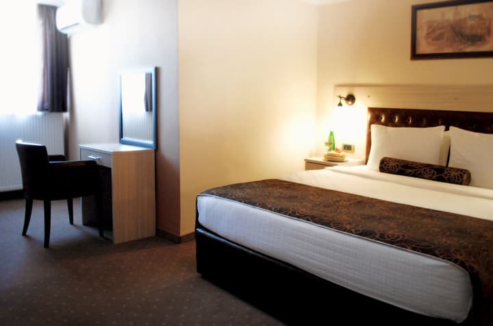 Belgrade City Hotel