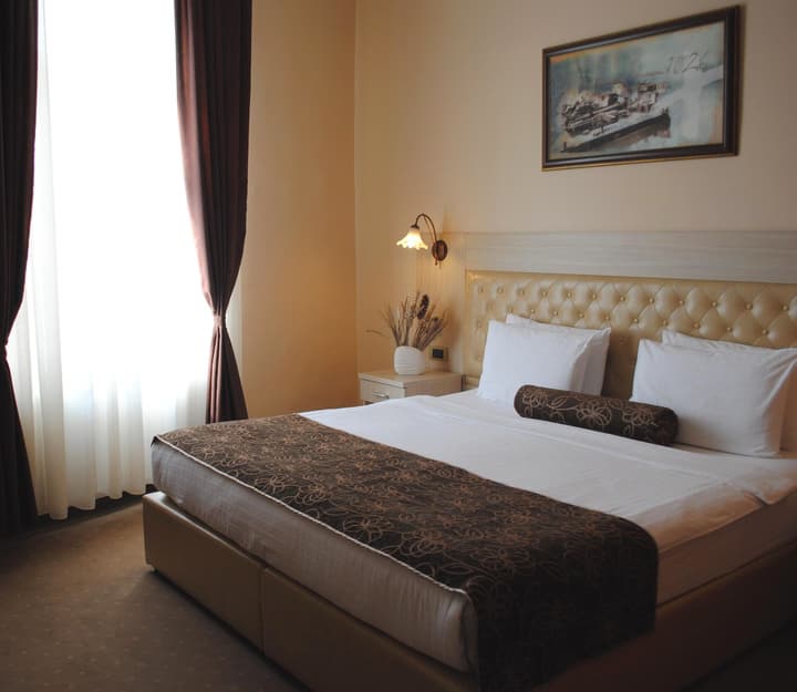 Belgrade City Hotel