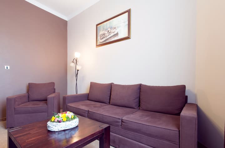 Belgrade City Hotel