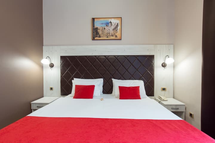 Belgrade City Hotel