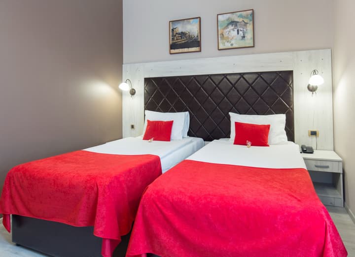 Belgrade City Hotel
