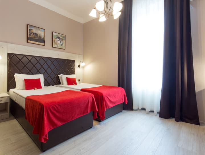 Belgrade City Hotel