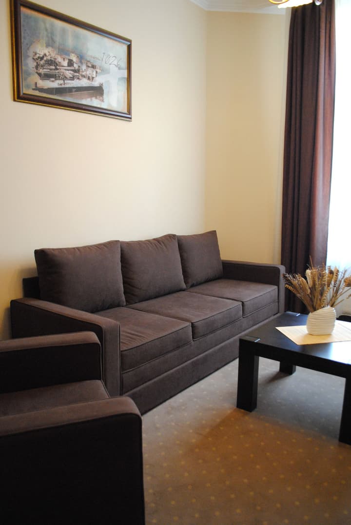 Belgrade City Hotel