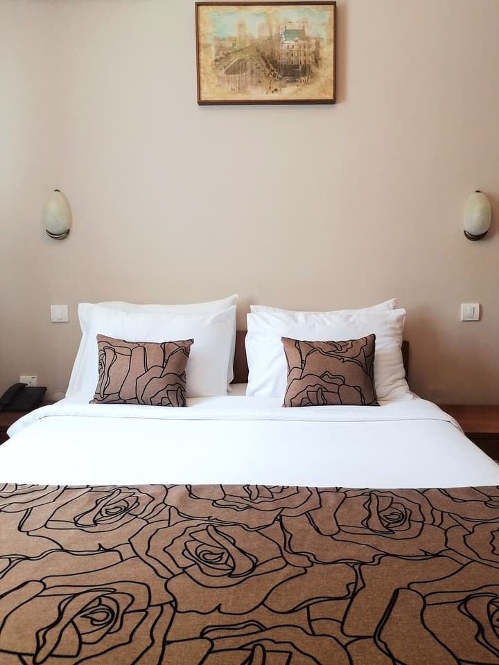 Belgrade City Hotel