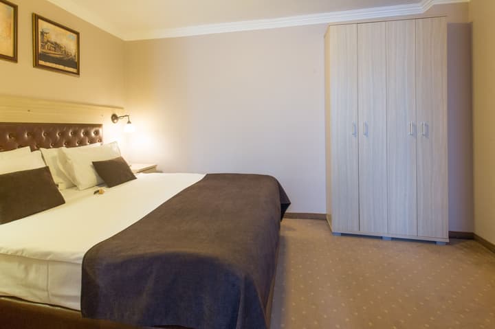 Belgrade City Hotel