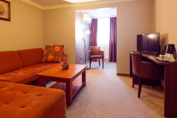 Belgrade City Hotel
