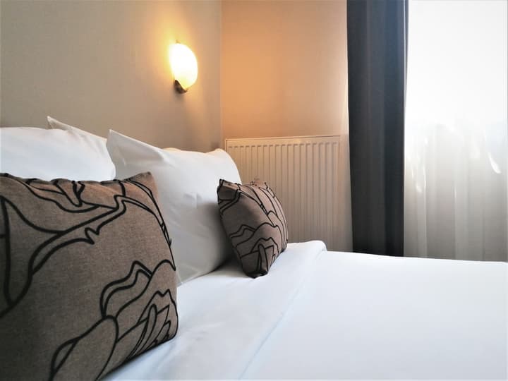 Belgrade City Hotel