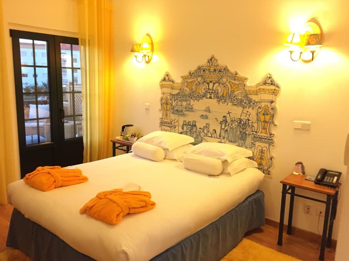 Hotel Dom Vasco