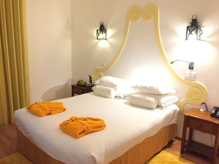 Hotel Dom Vasco
