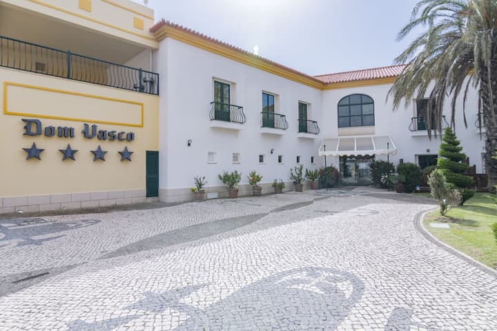Hotel Dom Vasco