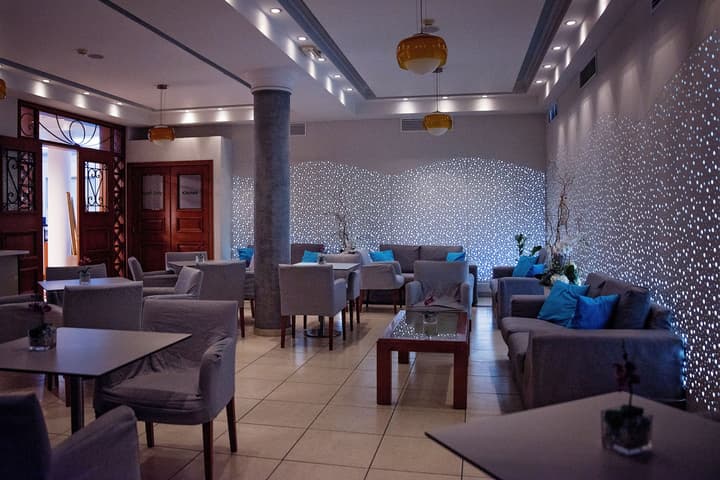 Pyramos Hotel
